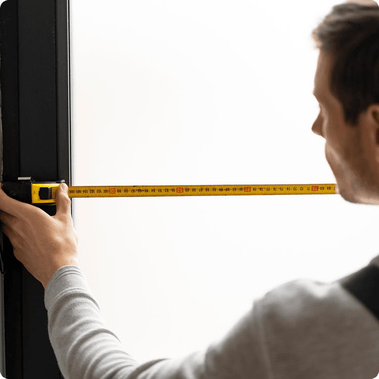 Бесплатный замер