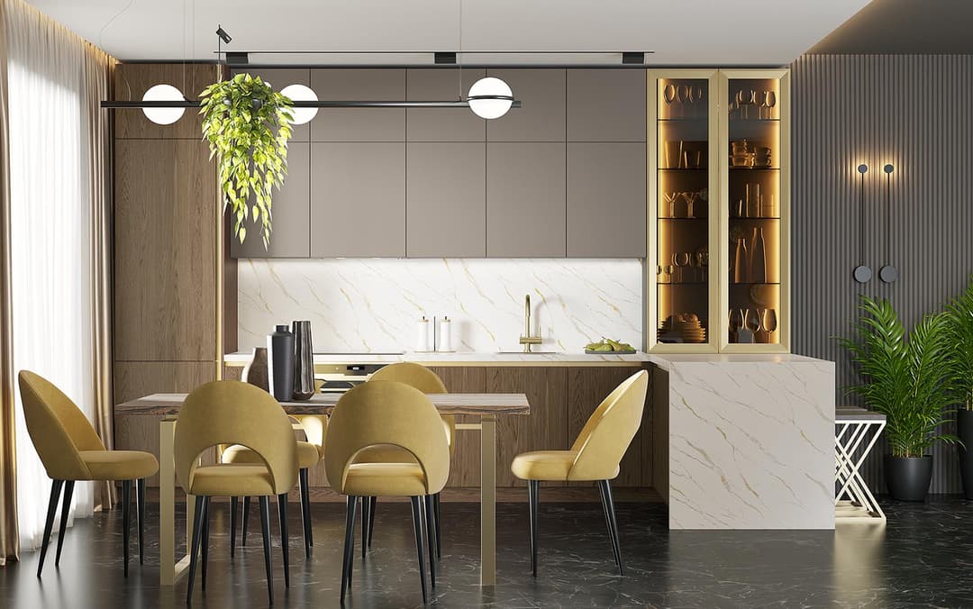 Кухонный гарнитур Анна